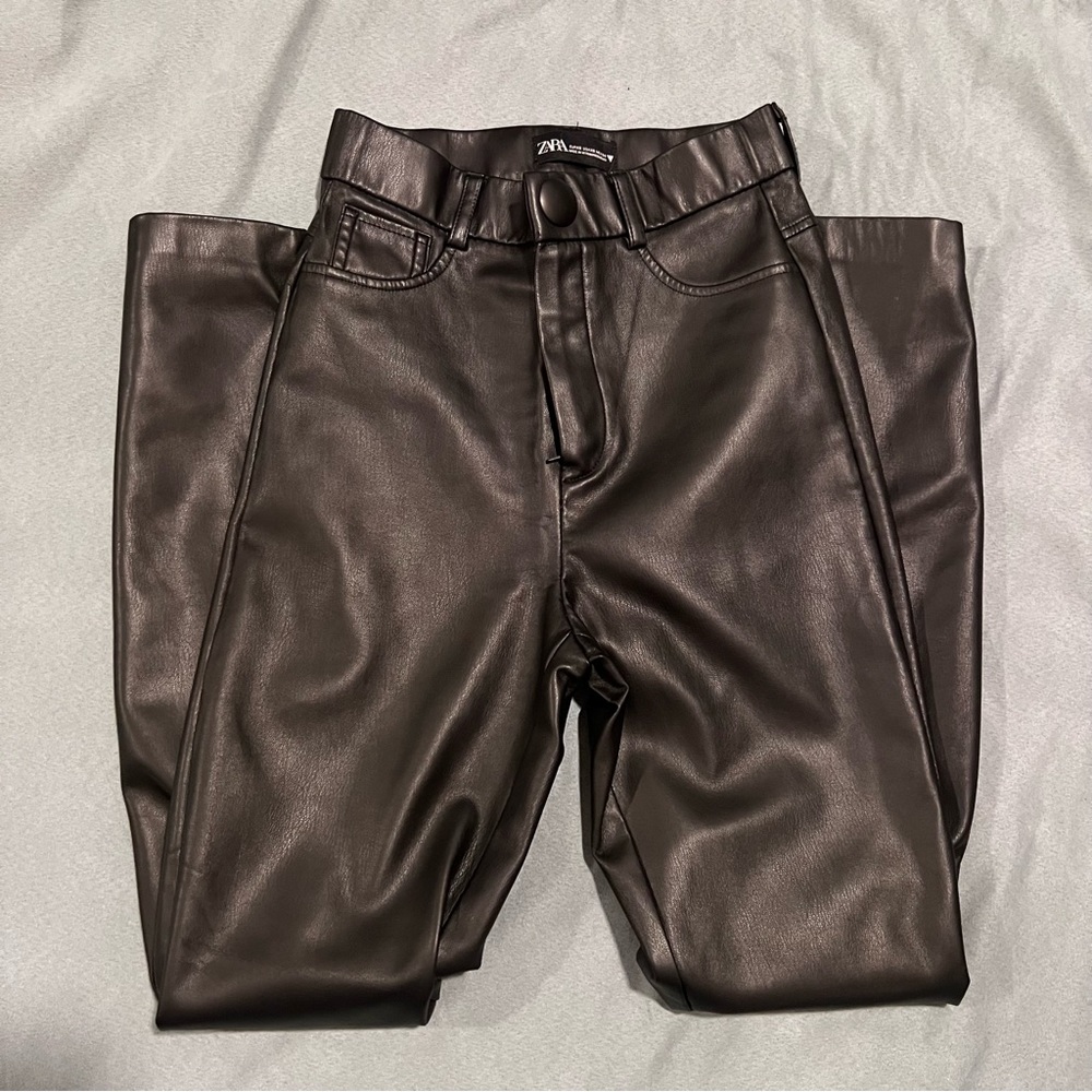 Zara black pants
